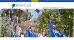 Desktop Screenshot of fulfillment.org